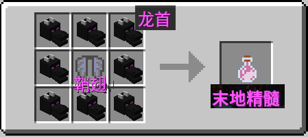 末地精髓合成